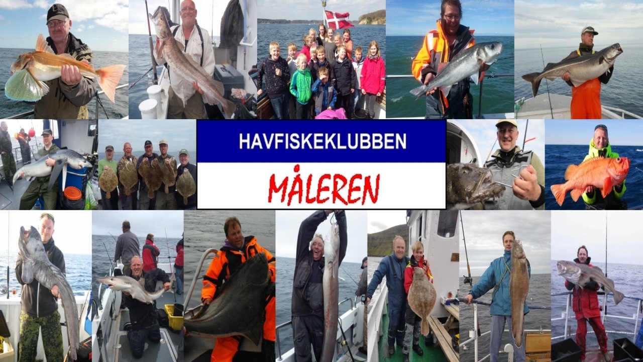 Havfiskeklubben Måleren